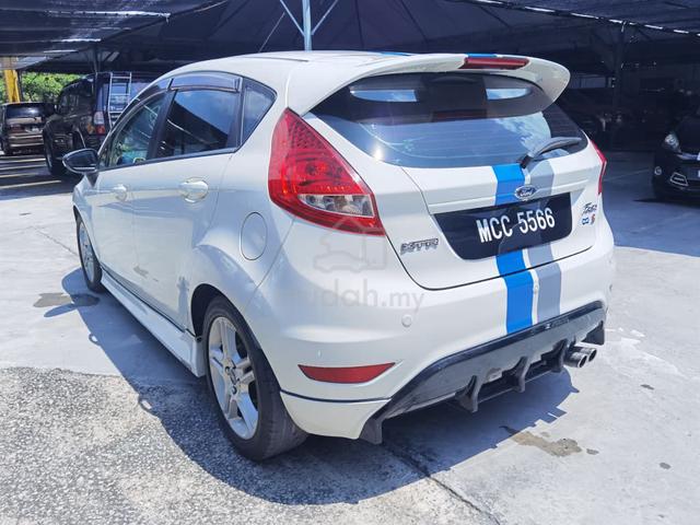 2011 Ford FIESTA 1.6 SAPPHIRE XTR (A) - 2
