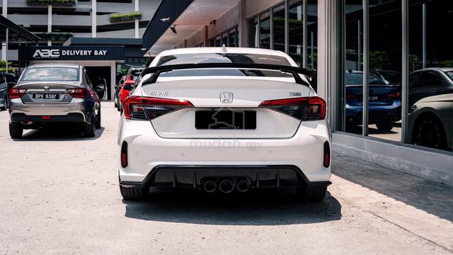 Honda CIVIC FE 1.5 V F.LIFT CONVERT FL5 LSEAT 2023 - 4