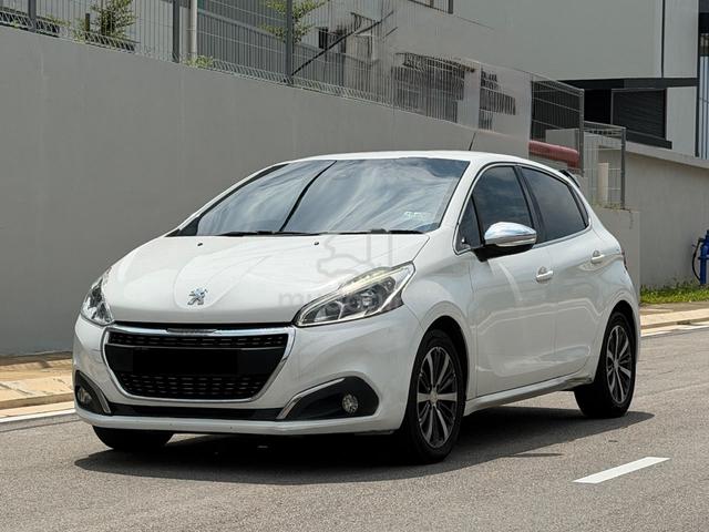 -2018 Peugeot 208 1.2 PURETECH TURBO (A) FULL LOAN - 1