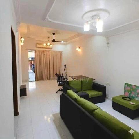 Single storey terrace for sale at Taman Merdeka 1
