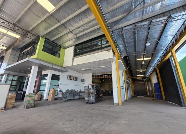 Desa Cemerlang 22k sqft Factory For Rent 1