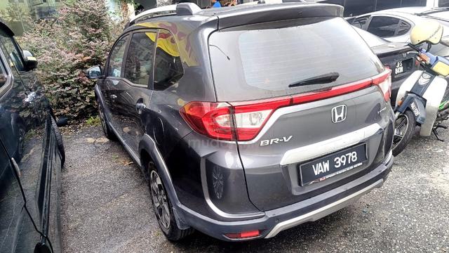 2017 Honda BR-V 1.5 V -- (A) - 2