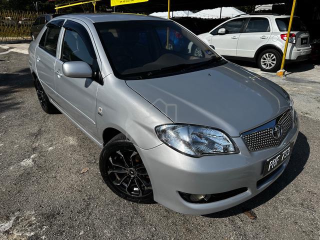2007 Toyota VIOS 1.5 E NCP42R-EEPSKE FACELIFT (A) - 1
