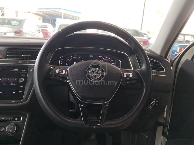 2022 Volkswagen TIGUAN 1.4 ALLSPACE HIGHLINE 60KKM - 5