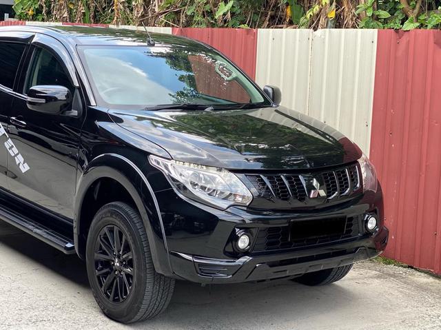 2018 Mitsubishi TRITON 2.4 VGT ATHLETE MY2016 (A) - 3