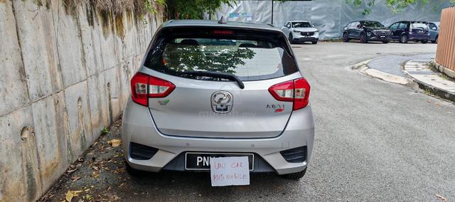 2019 Perodua MYVI 1.5 AV (A)super low mileage - 5