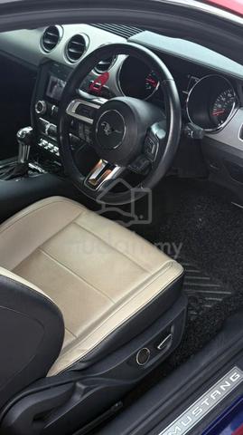2016 Ford MUSTANG 2.3 ECOBOOST (A) - 4