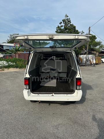 2003 Nissan Vanette 1.5 (PANEL VAN) - M - 5