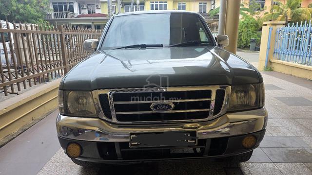 2005 Ford RANGER 2.5 XLT (M) - 2