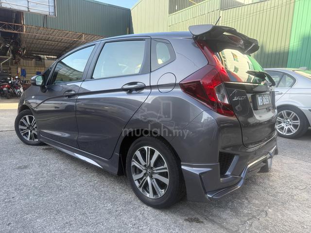 2015 Honda JAZZ 1.5 S (A) 1-0WNER L.MILES - 2