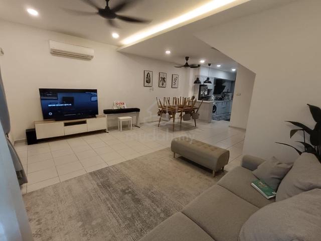 Taman Scientex Utama - Double Storey House 1