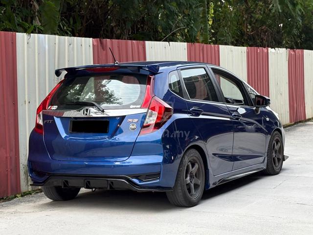 2019 Honda JAZZ 1.5 E (A) Free Warranty + Tinted - 2