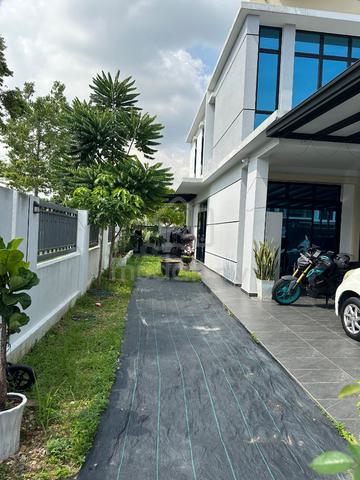 Corner Double Storey Terrace @ Cordelia, Laman Setia, Gelang Patah 1