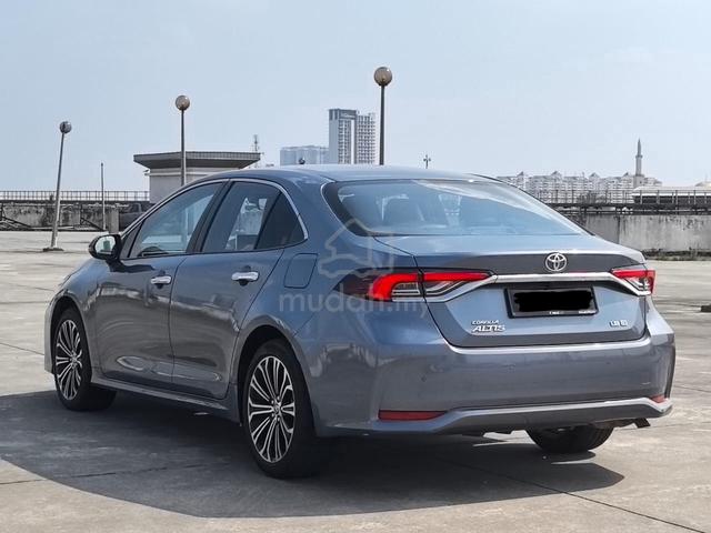 2023 Toyota COROLLA ALTIS 1.8 G FACELIFT (A) - 3