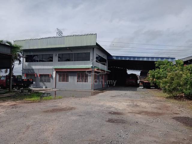 bengkal/gudang /workshop untuk disewa. 1