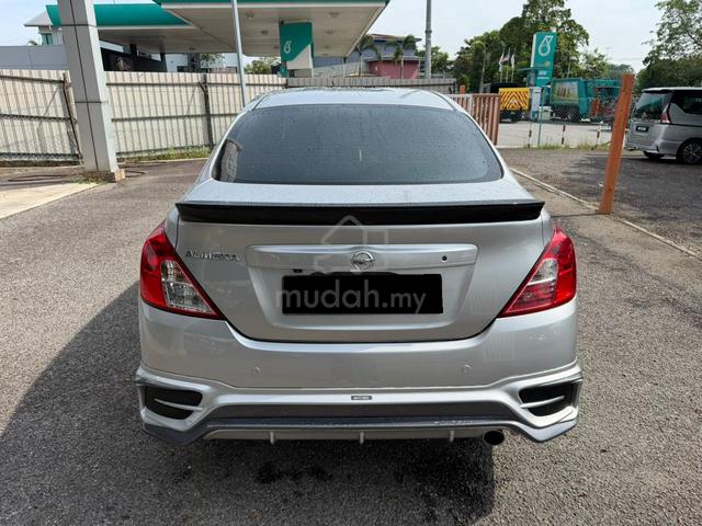 2020 Nissan ALMERA 1.5 (A) BLACK EDITION L/MILEAGE - 4