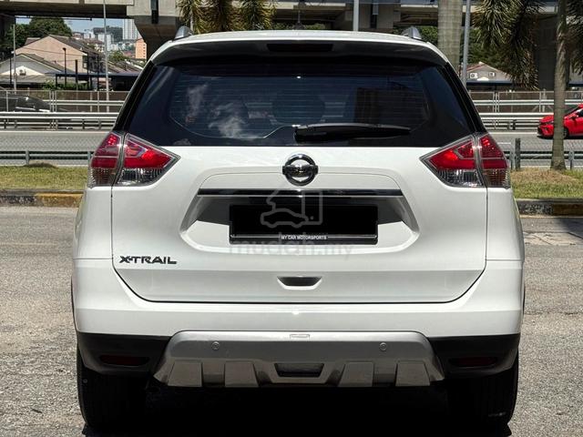 2017 Nissan X-TRAIL 2.0 AERO EDITION SUV XTRAIL 7S - 4