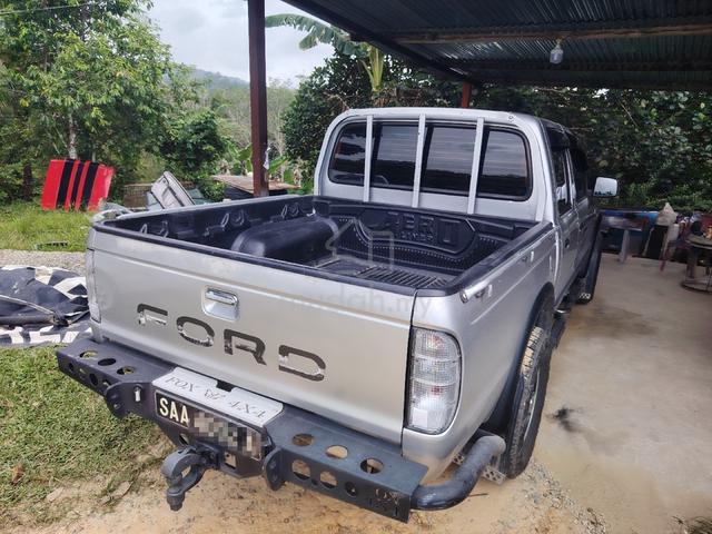 2001 Ford RANGER 2.5 D (M) - 3