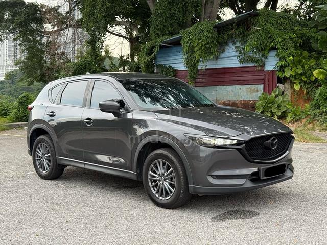 2021 Mazda CX-5 2.0 G GVC PLUS MID (A) - 1