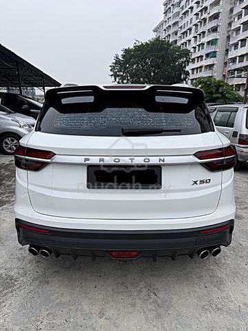 2023 Proton X50 1.5 PREMIUM MY20 (A) - 4