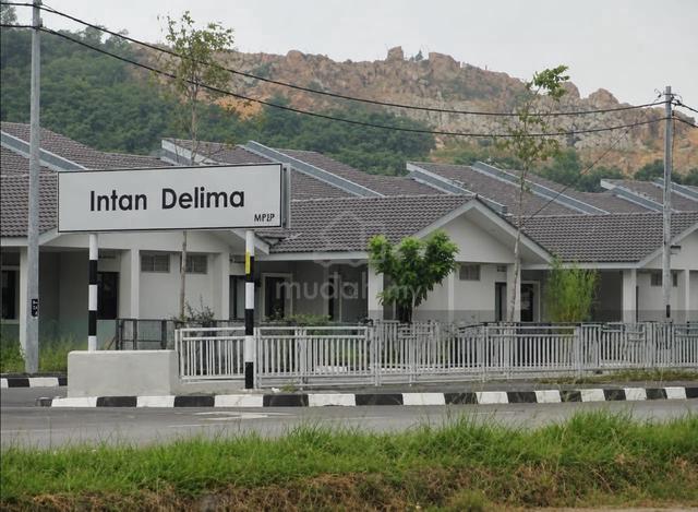 (OWNER) TAMAN INTAN DELIMA SINGLE STOREY TERRACE@BATU KAWAN,Freehold 1