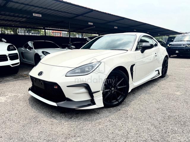 2023 Toyota GR86 2.4 RZ GR 86 Original Bodykit - 1