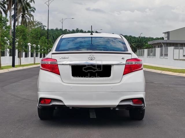 -2016 Toyota VIOS 1.5 G FACELIFT (A) Full Loan - 4