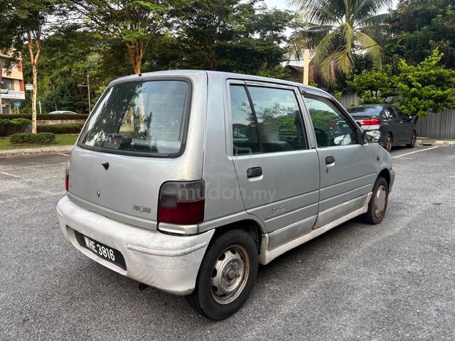 1999 Perodua KANCIL 659cc 660 EX (M) - 4