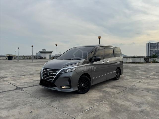 2022 Nissan SERENA PREMIUM HIGHWAY STAR 2.0L (A) - 2