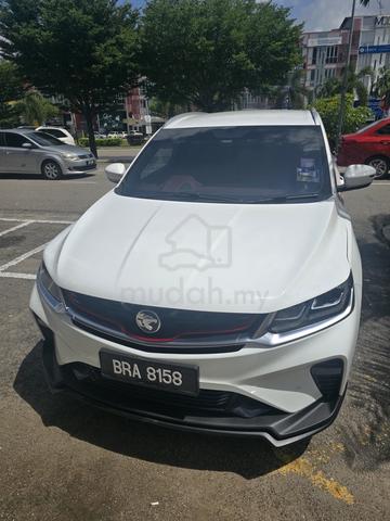 2022 Proton X50 1.5 PREMIUM MY20 (A) - 1