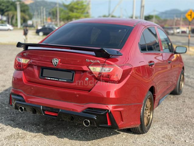 2018 Proton SAGA 1.3 PREMIUM CVT (A) - 4