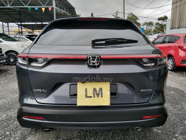 R /2024/ Honda HR-V 1.5 TURBO V (A) WARRANTY - 4