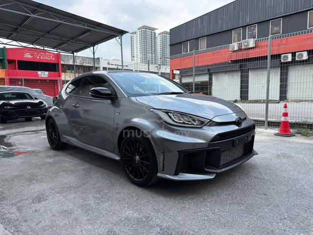 2025 Toyota GR YARIS 1.6 M RZ 858KM Grade6A GRFOUR - 1