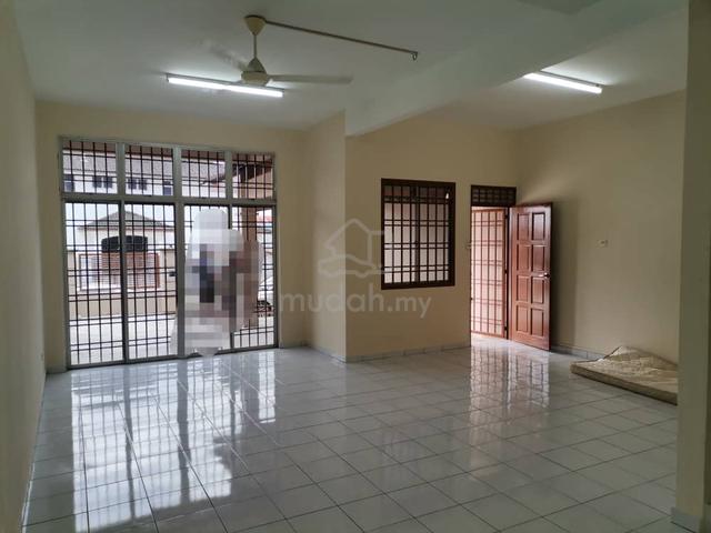 Taman Melawati, Skudai 1