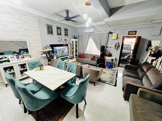 Ful Xtend Kitchen, 5room, 2.5 Sty Desa Karunmas Seri Kembangan Nonbumi 1