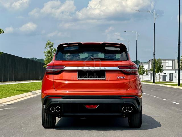 Proton X50 Executive 1.5🔥Full Service Record ✅ - 4