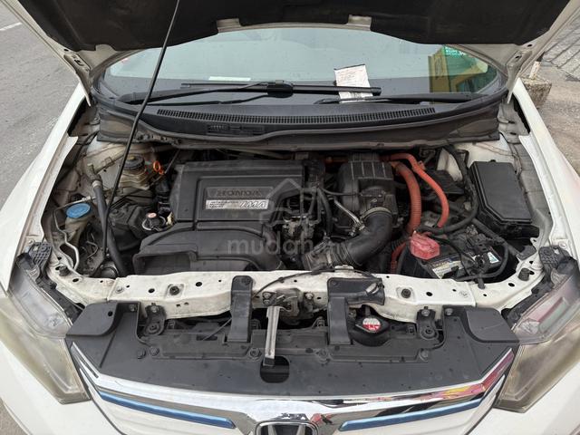 2013 Honda CIVIC 1.5 (HYBRID) (A) - 5