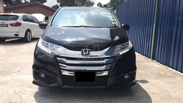 2015 Honda ODYSSEY 2.4 EX (loan kedai) - 5