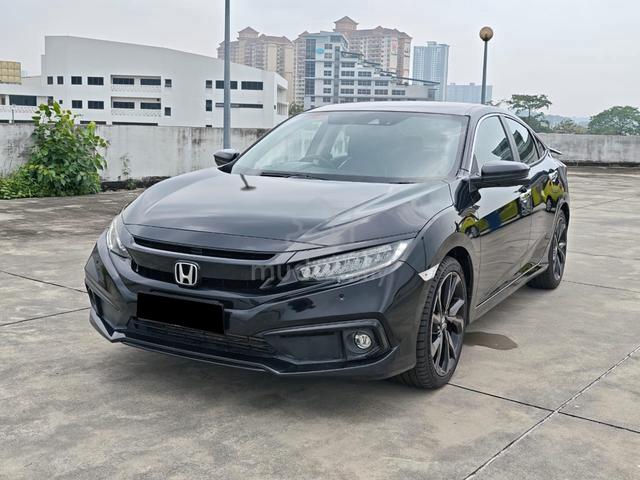 2020 Honda CIVIC 1.5 TC-PREMIUM (A) FACELIFT - 1