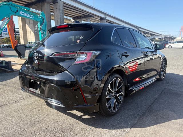 (MODELLISTA BODYKIT) Toyota COROLLA SPORT GZ 2022 - 3