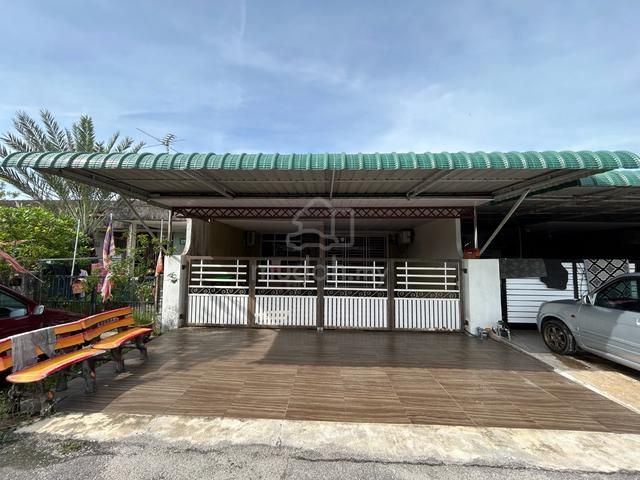 Renovated Freehold 1-Storey Terrace | Taman Melati Padang Serai 1