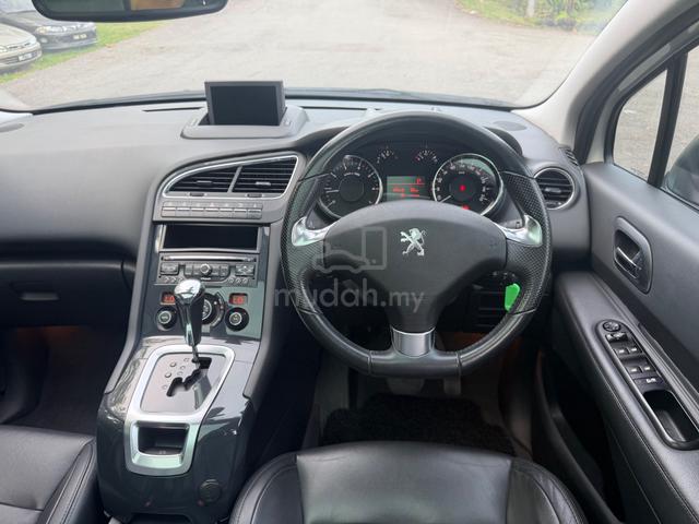 -2016- Peugeot 5008 1.6 THP (A) Loan Kedai 99% - 4