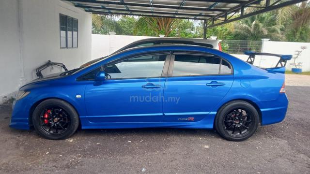 2006 Honda CIVIC 2.0 i-VTEC (A) - 2