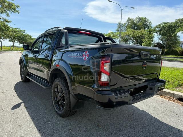 2021 Nissan NAVARA PRO-4X 2.5L (A) - 5