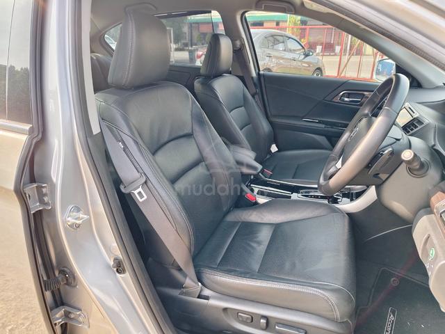 2019 Honda Accord 2.4 Full Spec F/Service Like New - 5