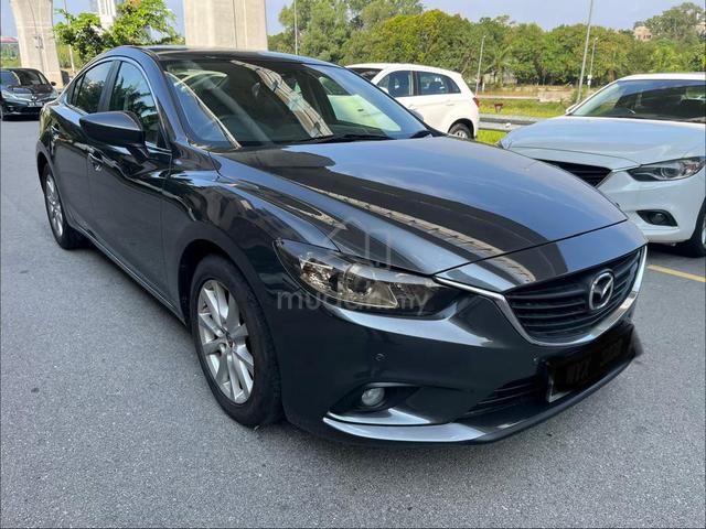 2014-Mazda 6 2.0 SKYACTIV-G (A)Loan/Cash - 1