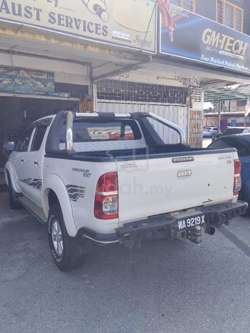 2014 Toyota HILUX 2.5 G VNT MY05 KUN25R UPDATE (A) - 2