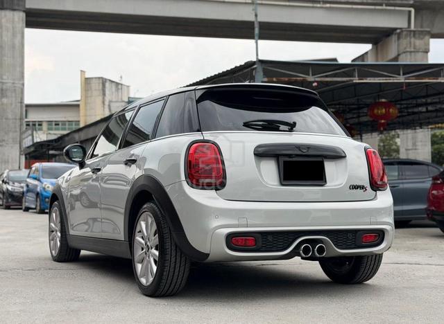 MIL-50K 2019 Mini COOPER 2.0 S (A) 5 DOORS - 2