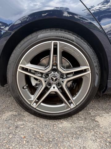 2014 Mercedes Benz C200 (CBU) 2.0 (A) AMG BODYKIT - 5