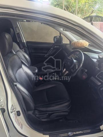 2016 Subaru FORESTER 2.0 2.0I FACELIFT (A) - 4